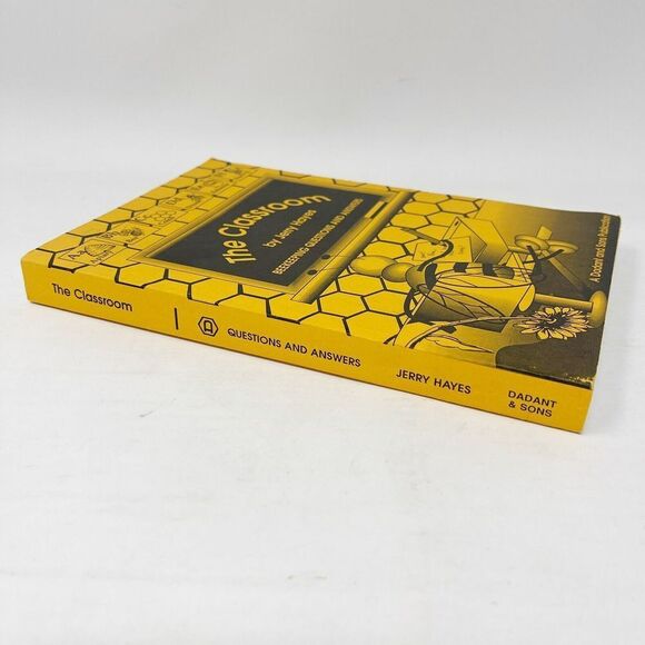 The Classroom - Beekeeping Questions and Answers by Jerry Hayes - Picture 2 of 7